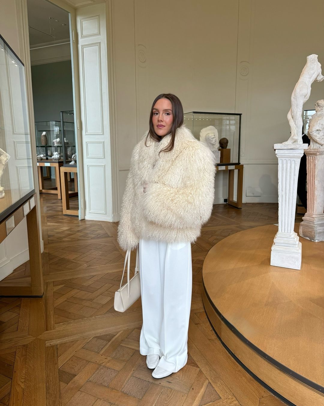 Irina Fur coat