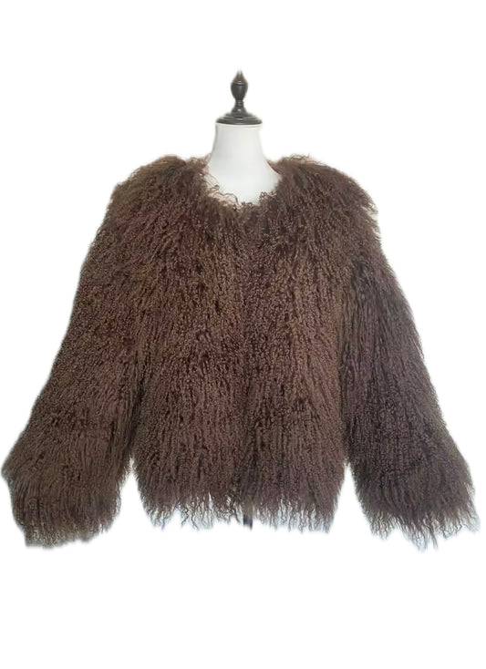 Irina Fur coat