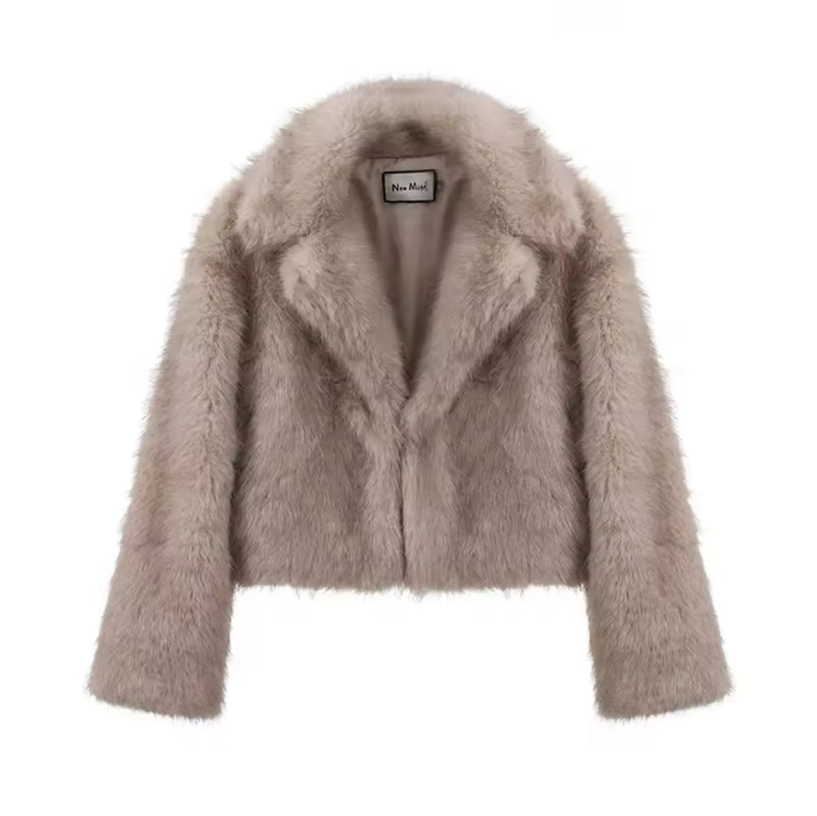 Anastasia Fur coat