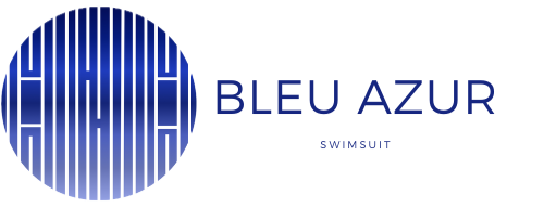 Bleu Azur swimsuit